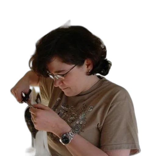 staff, jewelry, weapon, hair transparent PNG cut-out