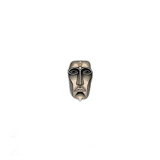 mask, face, jewelry, robot transparent PNG cut-out