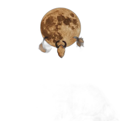 animal, creature, mask, face transparent PNG cut-out