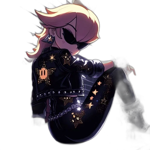 jacket, robot, crown, mask transparent PNG cut-out