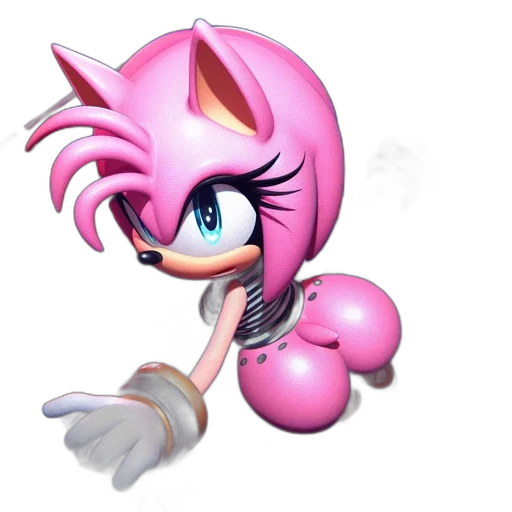 hair, weapon, staff, animal transparent PNG cut-out