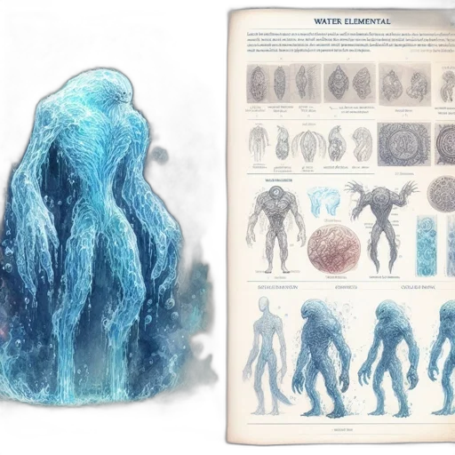creature, hair, mask, concept art transparent PNG cut-out