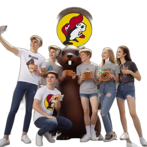 food, hat, animal, staff transparent PNG cut-out