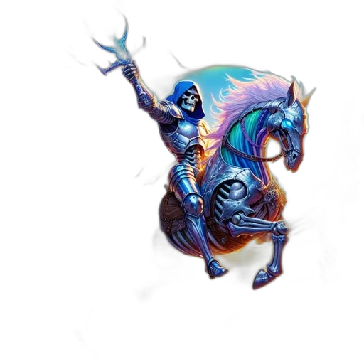 dragon, weapon, staff, sword transparent PNG cut-out