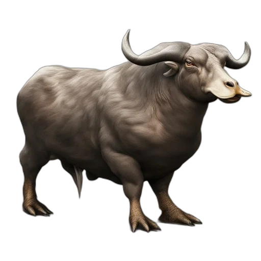 animal, creature, jewelry, concept art transparent PNG cut-out