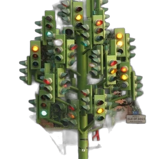 tree, weapon, robot, car transparent PNG cut-out