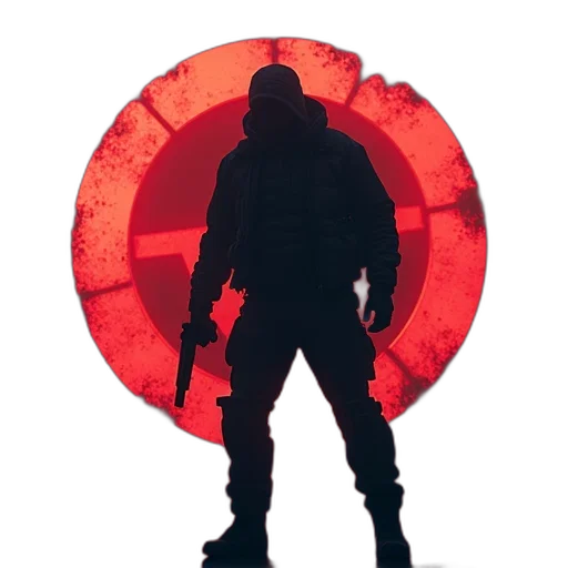 weapon, jacket, sword, staff transparent PNG cut-out