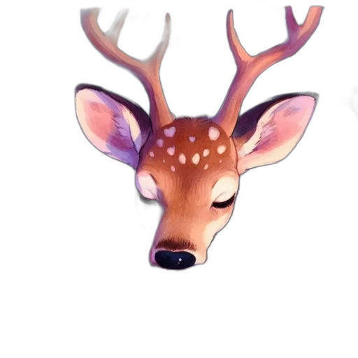 animal, crown, creature, mask transparent PNG cut-out