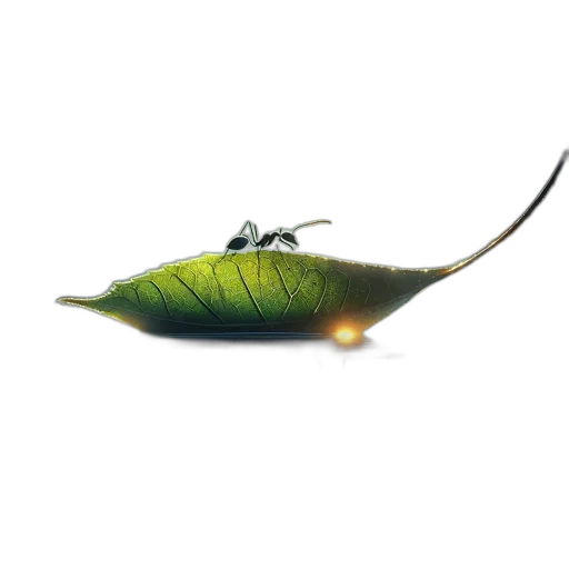 dragon, animal, creature, staff transparent PNG cut-out