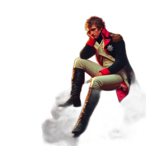 jacket, sword, weapon, concept art transparent PNG cut-out