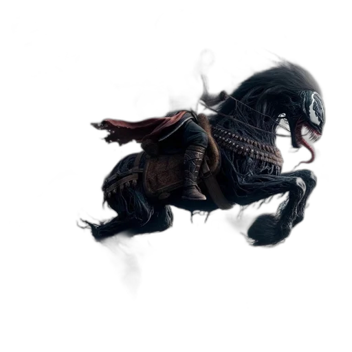 dragon, creature, animal, mask transparent PNG cut-out