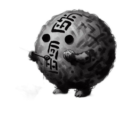 robot, creature, animal, weapon transparent PNG cut-out