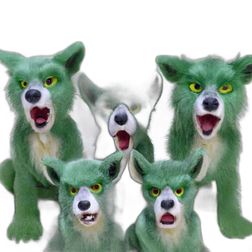 mask, animal, staff, creature transparent PNG cut-out