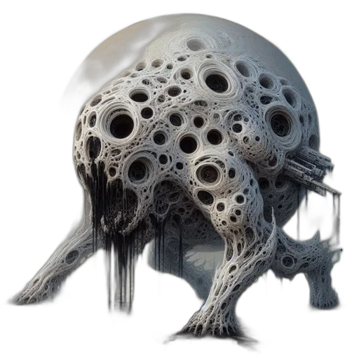 mask, creature, animal, face transparent PNG cut-out
