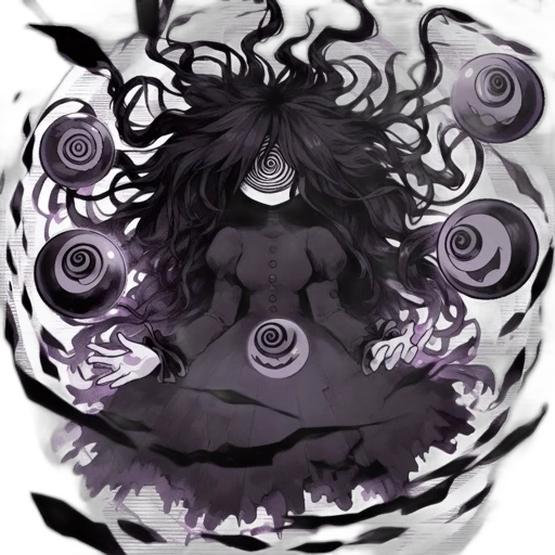 mask, crown, creature, hair transparent PNG cut-out