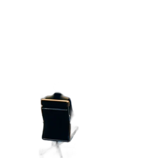hat, staff, robot, shoes transparent PNG cut-out