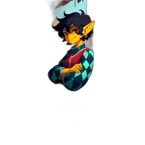 staff, jewelry, crown, hat transparent PNG cut-out
