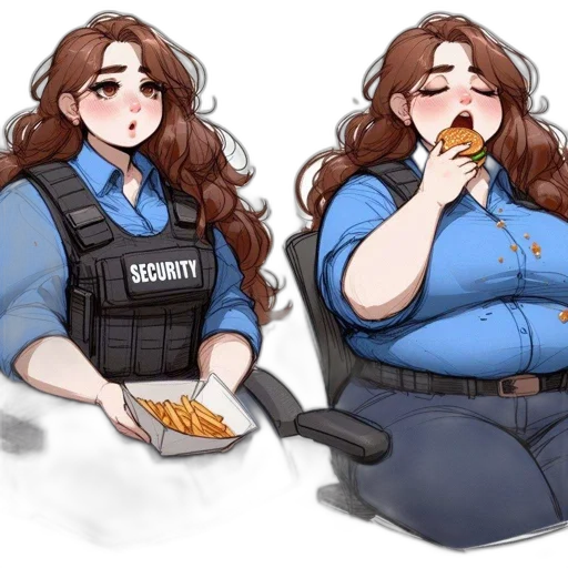 food, concept art, cartoon, pixel art transparent PNG cut-out