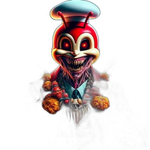 mask, creature, face, robot transparent PNG cut-out