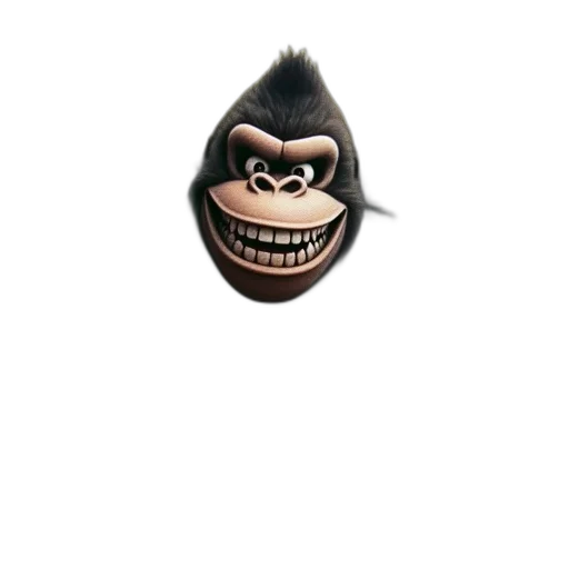 mask, animal, creature, face transparent PNG cut-out