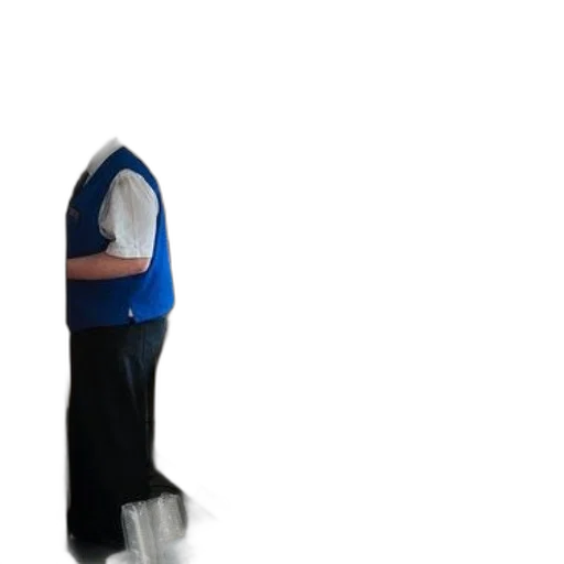 staff, bottle, mask, hat transparent PNG cut-out