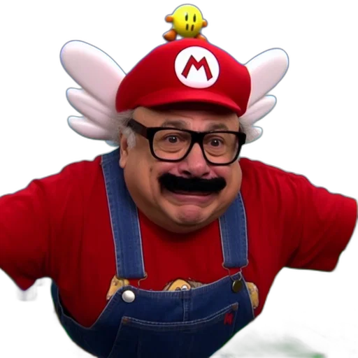 animal, creature, hat, mask transparent PNG cut-out