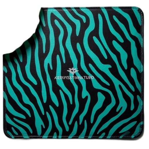 teal, black, zebra, stripes transparent PNG cut-out