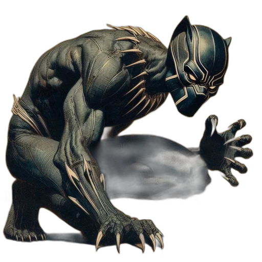 creature, animal, mask, dragon transparent PNG cut-out