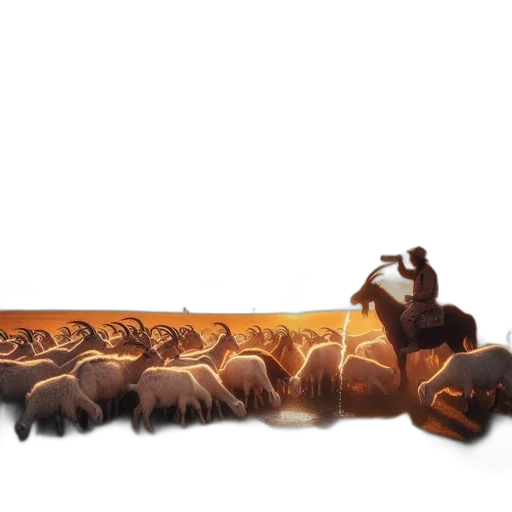 food, staff, crown, weapon transparent PNG cut-out