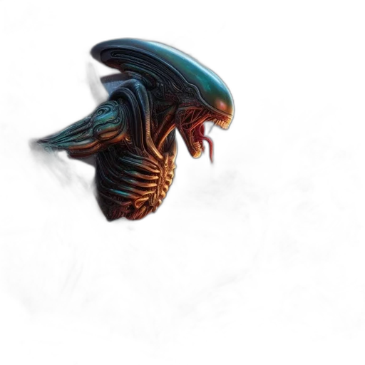 creature, dragon, animal, mask transparent PNG cut-out