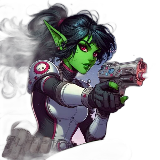 weapon, staff, concept art, fantasy art transparent PNG cut-out