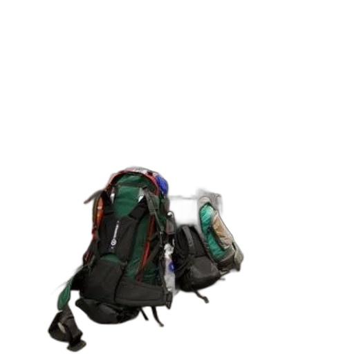 jacket, shoes, weapon, staff transparent PNG cut-out