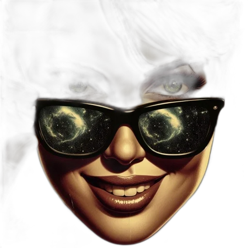 mask, face, photorealistic, concept art transparent PNG cut-out