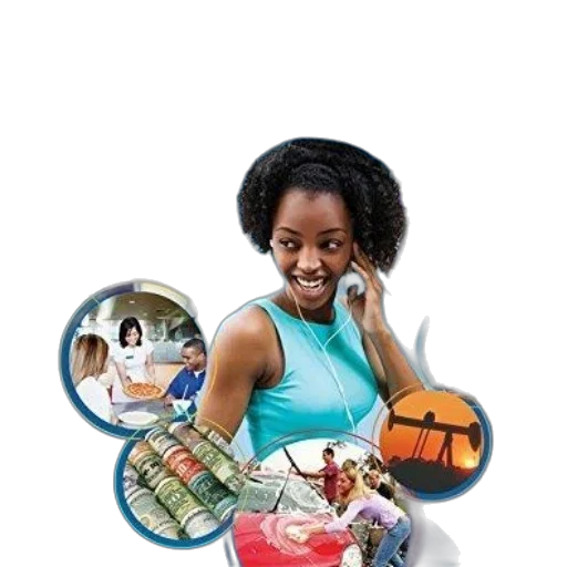 cover, economics, today, tomorrow transparent PNG cut-out
