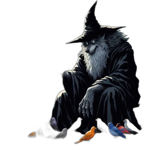 shoes, creature, mask, dragon transparent PNG cut-out