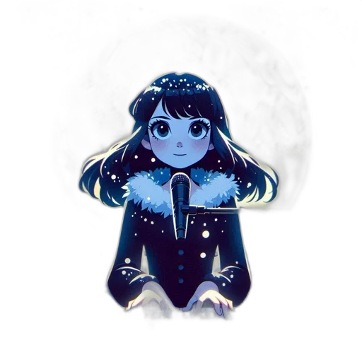 staff, crown, jacket, pixel art transparent PNG cut-out