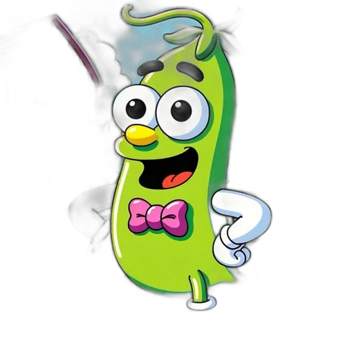 staff, creature, animal, food transparent PNG cut-out