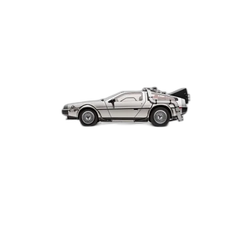 car, robot, weapon, 3d render transparent PNG cut-out