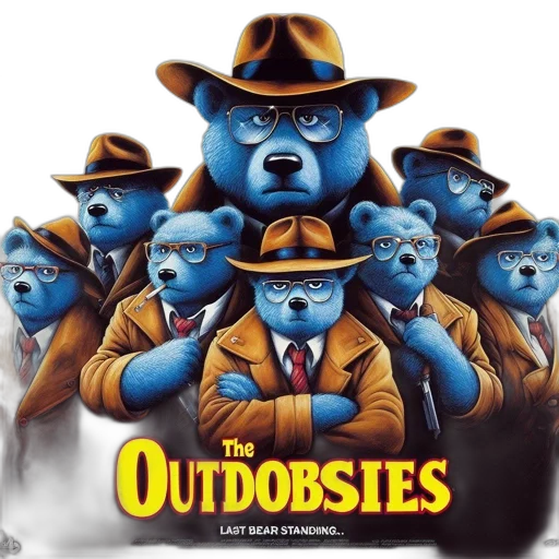 concept art, comic book art, blue, poster transparent PNG cut-out