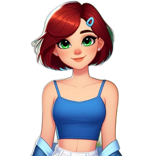 dress, staff, pixel art, cartoon transparent PNG cut-out