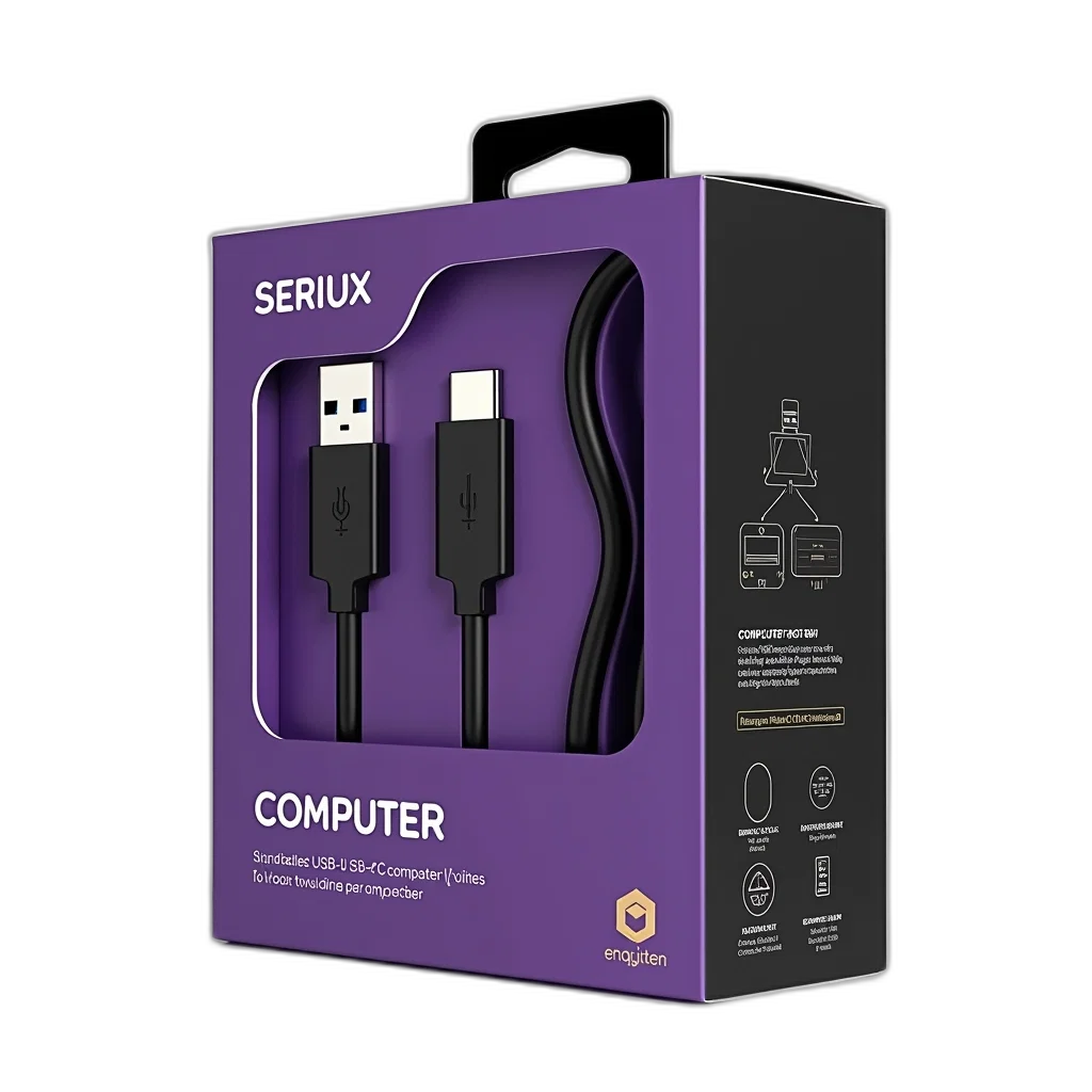 cyberpunk, computer, usb, cable transparent PNG cut-out