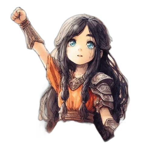 staff, dragon, weapon, sword transparent PNG cut-out