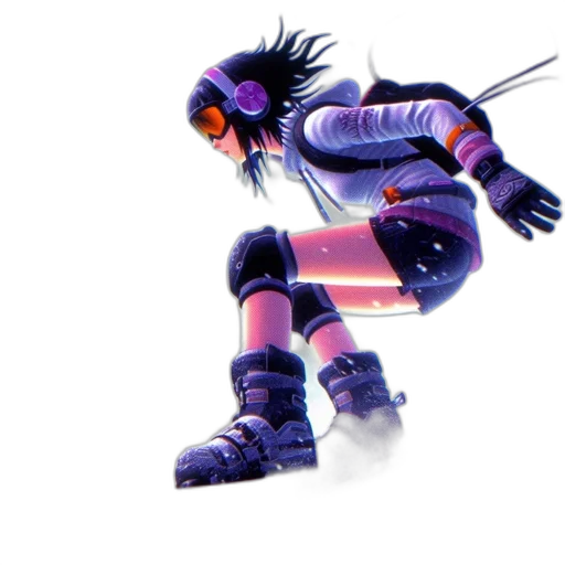 robot, weapon, sword, staff transparent PNG cut-out