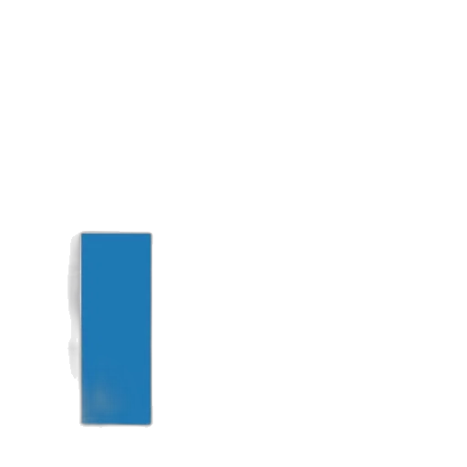 blue, bar, chart, titled transparent PNG cut-out