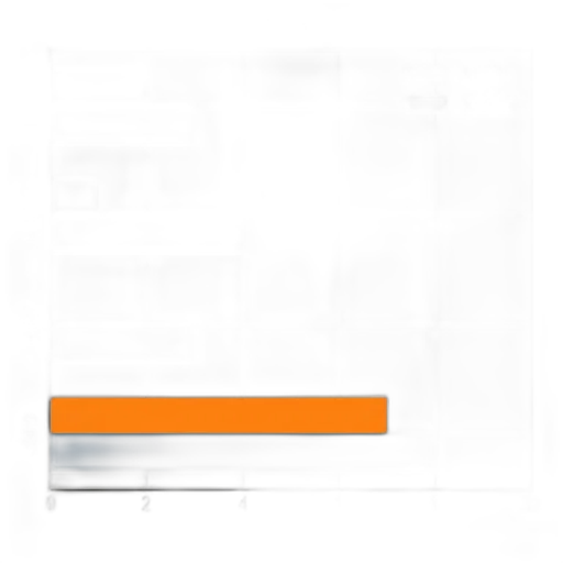 monochrome, bar, chart, four transparent PNG cut-out