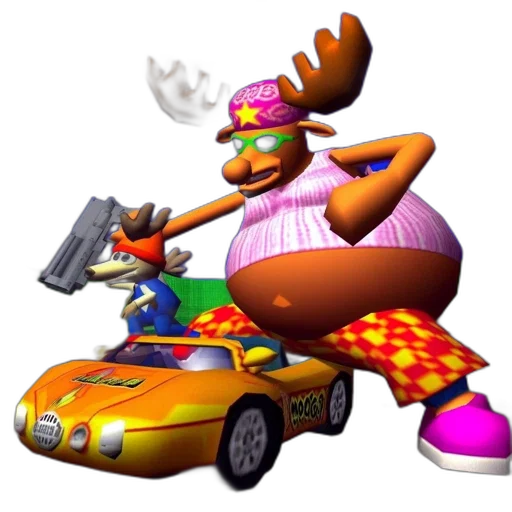 car, animal, weapon, concept art transparent PNG cut-out