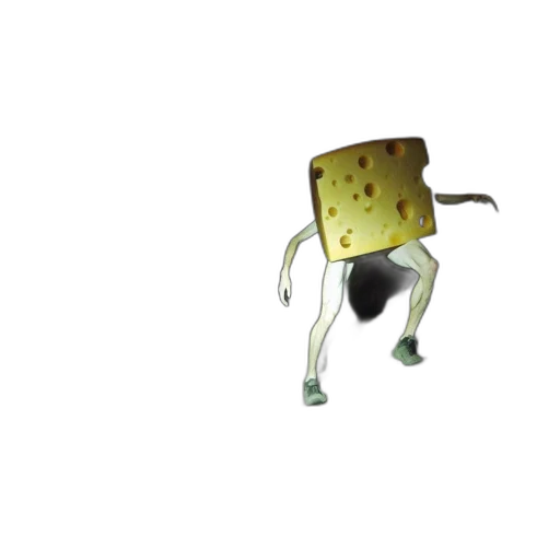 robot, creature, food, animal transparent PNG cut-out