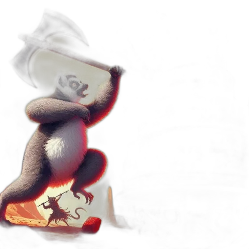food, creature, animal, robot transparent PNG cut-out