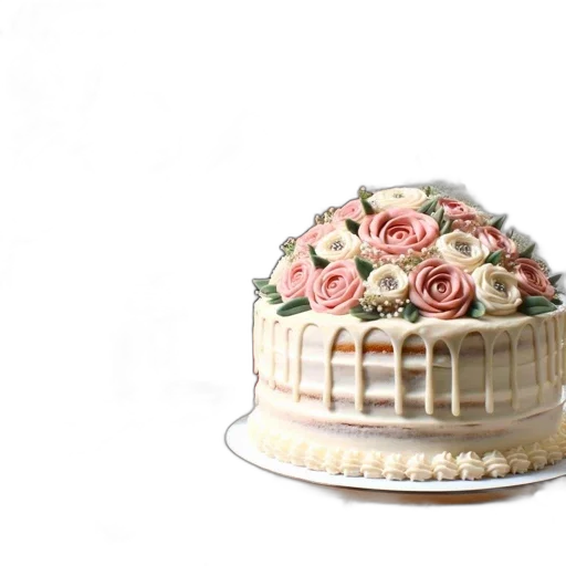 crown, food, hat, 3d render transparent PNG cut-out
