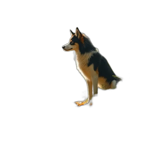 animal, creature, staff, weapon transparent PNG cut-out